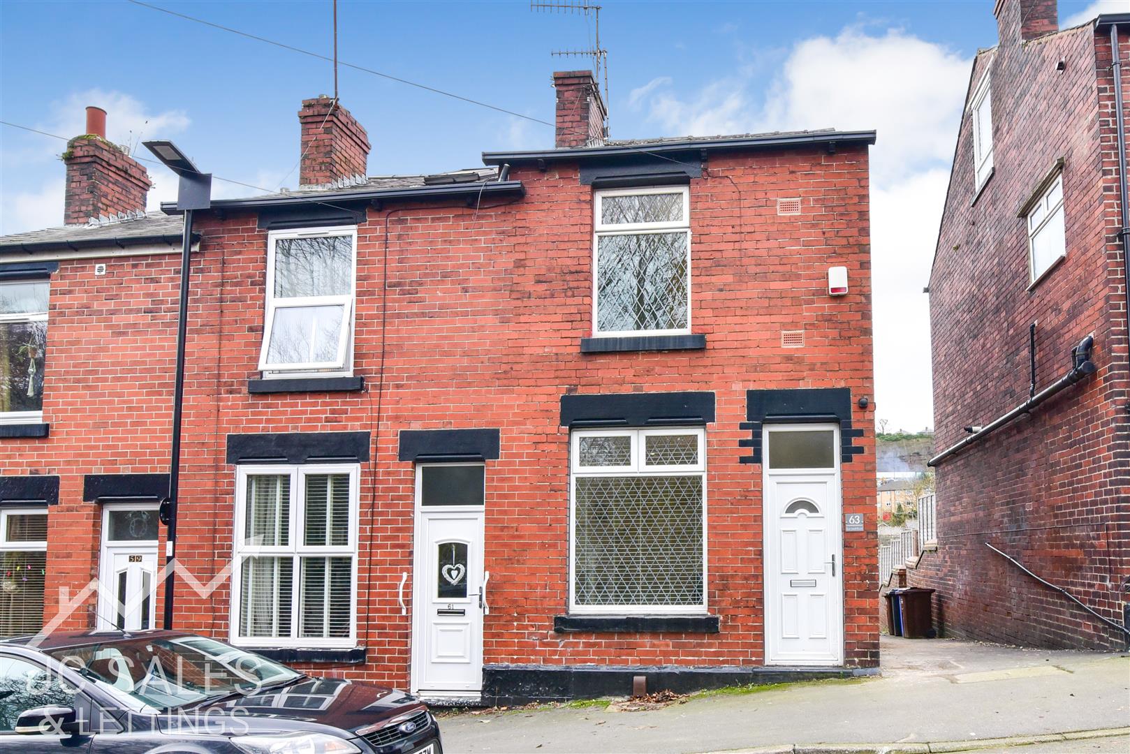 Cartmell Road, Sheffield